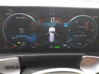 2023 Mercedes-Benz EQB 300 z VIN W1N9M0KB9PN053411, wystawiony jako Copart lot #86200964 z przebiegiem 17 011 mil mil oraz Szkody całkowita. Historia ofert i sprzedaży dostępna na DreamBid. Obrazek 9.