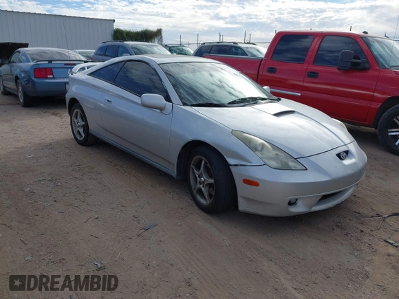 2000 Toyota Celica GTS z VIN JTDDY32T8Y0028840, wystawiony jako IAAI lot #41738715 z przebiegiem 173 453 mil mil oraz . Historia ofert i sprzedaży dostępna na DreamBid. Obrazek 1.
