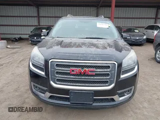 2015 GMC Acadia SLT with VIN 1GKKVRKD4FJ181979, listed as a IAAI auction lot 41856398 with 1 mi miles. Bid and sale history available at carsss.com. Image 13.