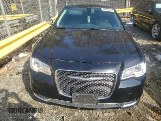 2016 Chrysler 300 with VIN 2C3CCAKG9GH182599, listed as a Copart auction lot 42408915 with 119,456 mi miles and Salvage Title. Bid and sale history available at carsss.com. Image 5.