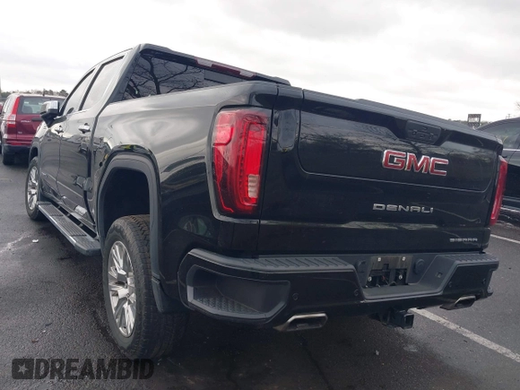 2021 GMC Sierra 1500 Denali с VIN 3GTU9FEL3MG387075, выставлен на аукционе IAAI как лот 41922600 с пробегом 75 579 миль миль и . История ставок и продаж доступна на DreamBid. Изображение 3.