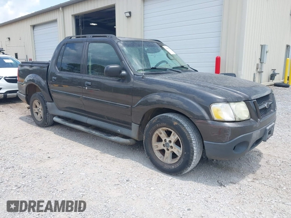 2005 Ford Explorer Sport Trac XLS with VIN 1FMZU67K25UA17531, listed as a IAAI auction lot 42698074 with 259,613 mi miles and . Bid and sale history available at DreamBid. Image 1.
