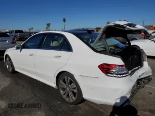 2016 Mercedes-Benz E-Class E 350 Sport with VIN WDDHF5KB8GB170009, listed as a Copart auction lot 66963972 with 65,958 mi miles. Bid and sale history available at carsss.com. Image 2.