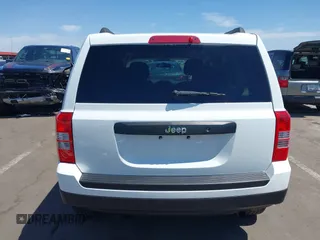 2014 Jeep Patriot Sport with VIN 1C4NJPBB1ED730204, listed as a IAAI auction lot 42498489 with 118,037 mi miles and . Bid and sale history available at DreamBid. Image 16.
