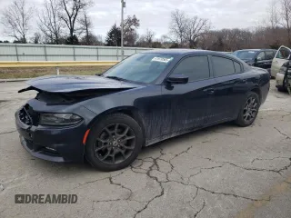 2017 Dodge Charger SXT with VIN 2C3CDXJG0HH617660, listed as a Copart auction lot 41970565 with 110,897 mi miles and Clean Title. Bid and sale history available at carsss.com. Image 1.
