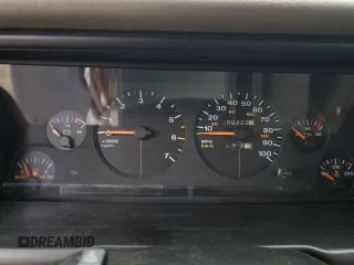 1995 Jeep Grand Cherokee Limited with VIN 1J4GZ78S7SC678078, listed as a Copart auction lot 52203834 with 269,423 mi miles and Salvage Title. Bid and sale history available at carsss.com. Image 9.