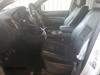 2020 Dodge Durango R/T z VIN 1C4SDJCT0LC193004, wystawiony jako Copart lot #56777085 z przebiegiem 81 143 mil mil oraz Szkoda całkowita • Salvage title. Historia ofert i sprzedaży dostępna na DreamBid. Obrazek 7.