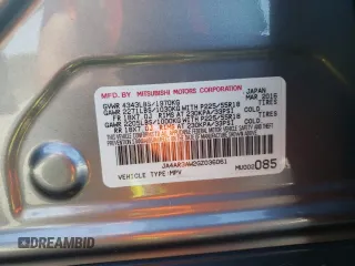 2016 Mitsubishi Outlander ES с VIN JA4AR3AW2GZ036061, выставлен на аукционе Copart как лот 55068025 с пробегом 149 499 миль миль и Списание • Salvage title. История ставок и продаж доступна на DreamBid. Изображение 13.