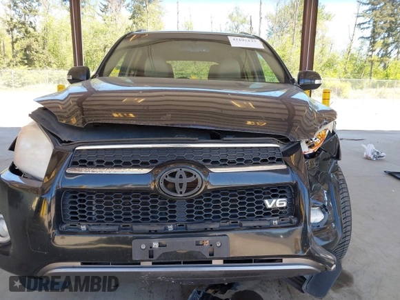 2012 Toyota RAV4 Limited with VIN 2T3DK4DV6CW068506, listed as a IAAI auction lot 42195137 with 153,704 mi miles and . Bid and sale history available at DreamBid. Image 12.