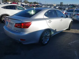 2008 Lexus IS 250 with VIN JTHBK262682066459, listed as a IAAI auction lot 41643393 with 156,091 mi miles and . Bid and sale history available at DreamBid. Image 4.