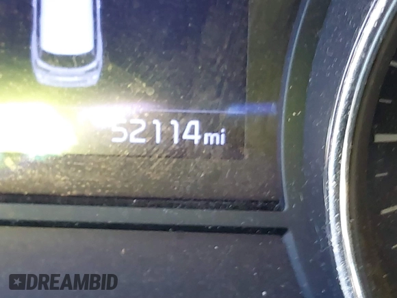 2019 Kia Sedona EX with VIN KNDMB5C10K6533494, listed as a IAAI auction lot 41798853 with 52,114 mi miles. Bid and sale history available at carsss.com. Image 7.