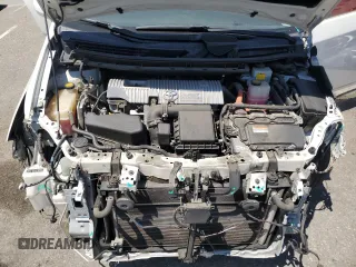 2013 Toyota Prius z VIN JTDKN3DP5D3045250, wystawiony jako Copart lot #58079535 z przebiegiem 127 242 mil mil oraz Szkoda całkowita • Salvage title. Historia ofert i sprzedaży dostępna na DreamBid. Obrazek 11.
