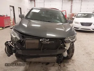 2019 Chevrolet Equinox LT with VIN 2GNAXKEV1K6157781, listed as a IAAI auction lot 41274846 with 128,425 mi miles and . Bid and sale history available at DreamBid. Image 6.