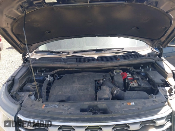 2017 Ford Explorer XLT with VIN 1FM5K7D81HGB46026, listed as a IAAI auction lot 42110631 with 78,213 mi miles and . Bid and sale history available at DreamBid. Image 10.