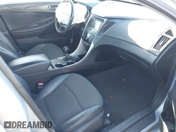 2011 Hyundai Sonata Limited with VIN 5NPEC4AC4BH289581, listed as a IAAI auction lot 41243023 with 129,972 mi miles and . Bid and sale history available at DreamBid. Image 5.