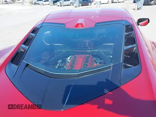 2024 Chevrolet Corvette 3LT z VIN 1G1YC2D4XR5119802, wystawiony jako IAAI lot #42595921 z przebiegiem 4 931 mil mil oraz . Historia ofert i sprzedaży dostępna na DreamBid. Obrazek 18.