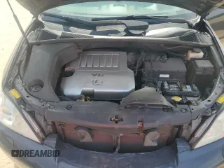 2009 Lexus RX 350 with VIN 2T2HK31U89C116769, listed as a Copart auction lot 49159345 with 200,797 mi miles and Salvage Title. Bid and sale history available at DreamBid. Image 13.