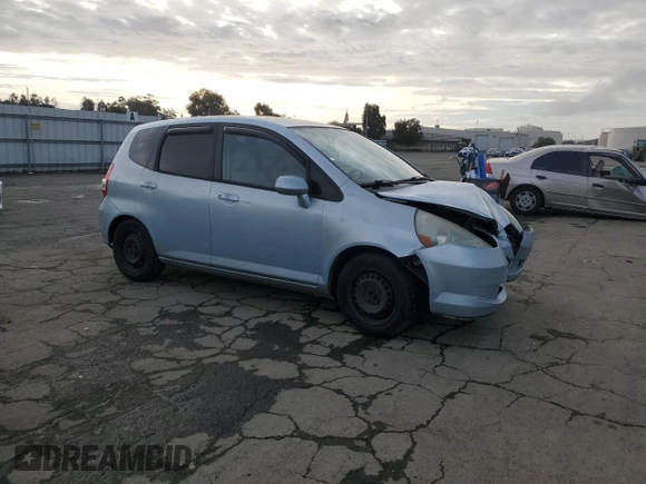 2007 Honda Fit с VIN JHMGD37477S061646, выставлен на аукционе Copart как лот 86438584 с пробегом 191 687 миль миль и Списание • Salvage title. История ставок и продаж доступна на DreamBid. Изображение 4.