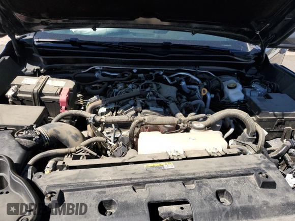 2024 Toyota Tacoma SR5 z VIN 3TMLB5JN2RM017259, wystawiony jako Copart lot #47946465 z przebiegiem 29 596 mil mil oraz Szkoda całkowita • Salvage title. Historia ofert i sprzedaży dostępna na DreamBid. Obrazek 12.