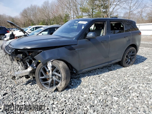 2023 Land Rover Range Rover Sport SE with VIN SAL1P9EU2PA136126, listed as a Copart auction lot 52982825 with 14,898 mi miles and Salvage Title. Bid and sale history available at DreamBid. Image 1.
