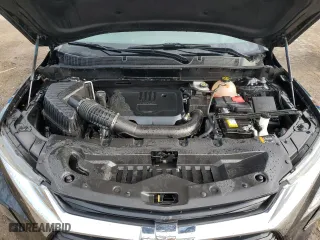 2020 Chevrolet Blazer LT with VIN 3GNKBCR43LS697825, listed as a Copart auction lot 57707434 with 43,489 mi miles and Salvage Title. Bid and sale history available at carsss.com. Image 11.