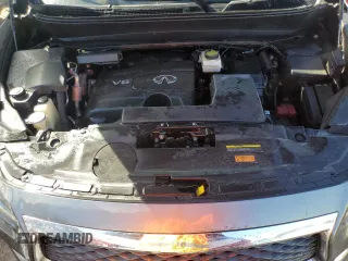 2019 Infiniti QX60 Luxe z VIN 5N1DL0MM2KC519862, wystawiony jako Copart lot #75519754 z przebiegiem Nie podano mil oraz Nie do naprawy • Non repairable. Historia ofert i sprzedaży dostępna na DreamBid. Obrazek 12.