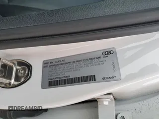 2020 Audi A3 Sedan Premium with VIN WAUAUGFF6LA070658, listed as a Copart auction lot 39063954 with 54,536 mi miles. Bid and sale history available at carsss.com. Image 14.