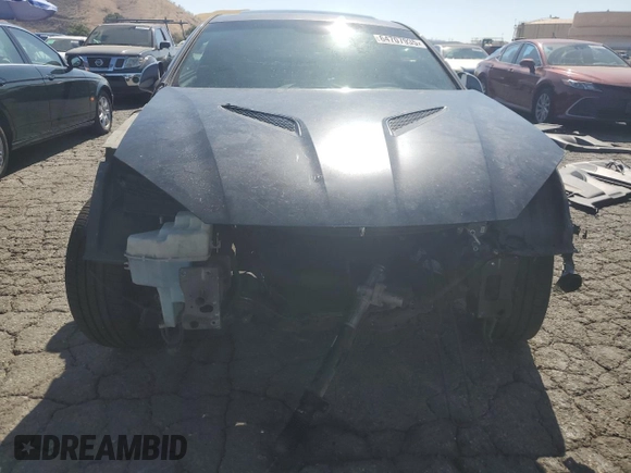 2013 Hyundai Genesis Coupe R-Spec with VIN KMHHU6KJ0DU080023, listed as a Copart auction lot 64707985 with Not provided miles and Clean title. Bid and sale history available at DreamBid. Image 5.