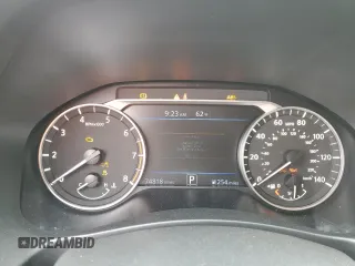 2019 Nissan Altima SV z VIN 1N4BL4DV7KC134704, wystawiony jako Copart lot #55764635 z przebiegiem 74 818 mil mil oraz Szkoda całkowita • Salvage title. Historia ofert i sprzedaży dostępna na DreamBid. Obrazek 9.