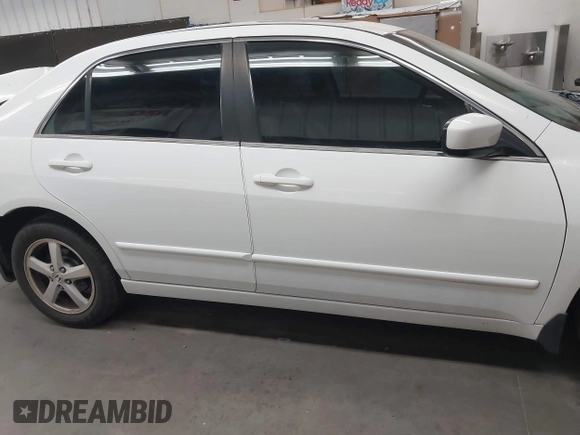 2005 Honda Accord EX with VIN 1HGCM56735A098365, listed as a IAAI auction lot 41916153 with 169,151 mi miles and . Bid and sale history available at DreamBid. Image 13.
