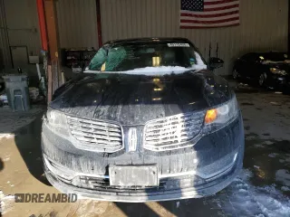 2016 Lincoln MKX Reserve with VIN 2LMTJ8LRXGBL38078, listed as a Copart auction lot 45112435 with 132,125 mi miles and Clean Title. Bid and sale history available at carsss.com. Image 5.