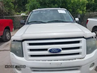 2010 Ford Expedition Limited z VIN 1FMJU2A55AEB44514, wystawiony jako IAAI lot #42226997 z przebiegiem 186 810 mil mil oraz . Historia ofert i sprzedaży dostępna na DreamBid. Obrazek 6.