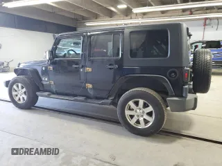 2008 Jeep Wrangler Unlimited X with VIN 1J4GA391X8L529324, listed as a Copart auction lot 56750835 with 175,590 mi miles and Clean Title. Bid and sale history available at DreamBid. Image 2.