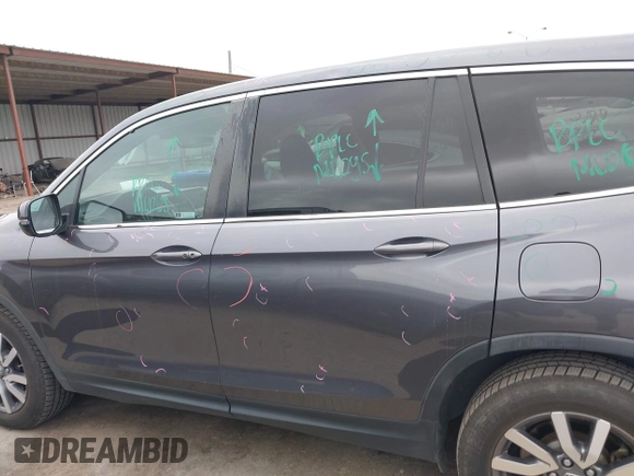 2020 Honda Pilot EX-L z VIN 5FNYF5H5XLB016632, wystawiony jako IAAI lot #41968994 z przebiegiem 75 540 mil mil oraz . Historia ofert i sprzedaży dostępna na DreamBid. Obrazek 14.