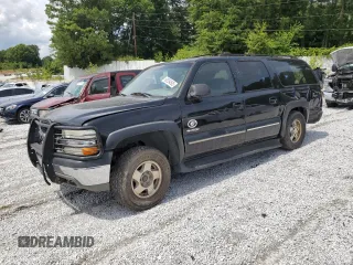 2000 Chevrolet Suburban LS with VIN 3GNFK16T5YG190971, listed as a Copart auction lot 60264695 with Not provided miles and Salvage title. Bid and sale history available at DreamBid. Image 1.