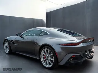 2019 Aston Martin Vantage with VIN SCFSMGAW4KGN0143X, listed as a Copart auction lot 49525045 with 9,949 mi miles and Clean Title. Bid and sale history available at carsss.com. Image 3.