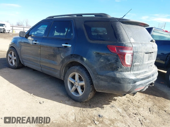 2013 Ford Explorer Sport с VIN 1FM5K8GT2DGC86067, выставлен на аукционе IAAI как лот 41662038 с пробегом 174 748 миль миль и . История ставок и продаж доступна на DreamBid. Изображение 3.