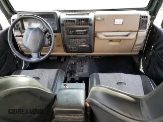 1999 Jeep Wrangler Sahara with VIN 1J4FY49S9XP431754, listed as a Copart auction lot 75624284 with 179,518 mi miles and Clean Title. Bid and sale history available at carsss.com. Image 8.