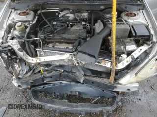 2006 Mitsubishi Lancer ES with VIN JA3AJ26E66U008538, listed as a Copart auction lot 60974795 with 121,211 mi miles and Salvage title. Bid and sale history available at DreamBid. Image 11.