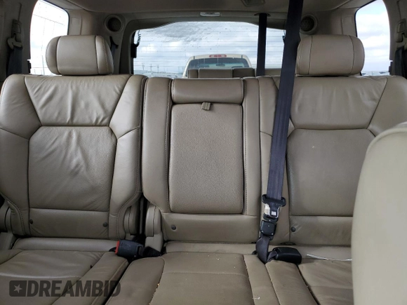 2011 Honda Pilot EX-L with VIN 5FNYF3H62BB044016, listed as a Copart auction lot 41798945 with 191,876 mi miles and Salvage Title. Bid and sale history available at carsss.com. Image 10.