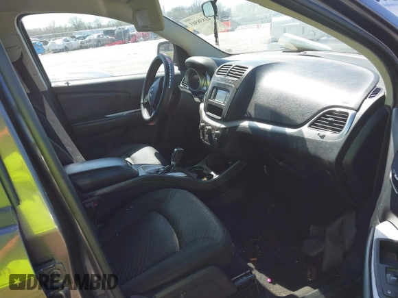 2016 Dodge Journey SXT with VIN 3C4PDCBG0GT137404, listed as a IAAI auction lot 41838503 with 134,963 mi miles. Bid and sale history available at carsss.com. Image 5.