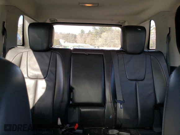 2013 GMC Terrain SLT with VIN 2GKFLUE33D6237532, listed as a Copart auction lot 47195035 with 124,891 mi miles and Clean Title. Bid and sale history available at carsss.com. Image 10.