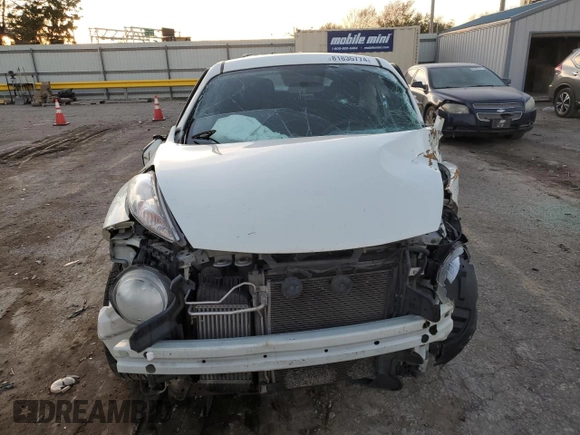 2011 Nissan Juke SL with VIN JN8AF5MR3BT006082, listed as a Copart auction lot 50681075 with Not Provided miles and Salvage Title. Bid and sale history available at DreamBid. Image 5.
