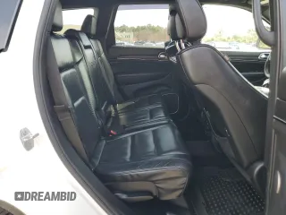 2018 Jeep Grand Cherokee High Altitude z VIN 1C4RJFCG6JC135953, wystawiony jako Copart lot #51330095 z przebiegiem 102 079 mil mil oraz Szkoda całkowita • Salvage title. Historia ofert i sprzedaży dostępna na DreamBid. Obrazek 11.