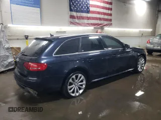 2012 Audi A4 2.0T Premium Plus with VIN WAUWFAFL0CA070545, listed as a Copart auction lot 85726494 with 143,957 mi miles and Salvage Title. Bid and sale history available at carsss.com. Image 3.