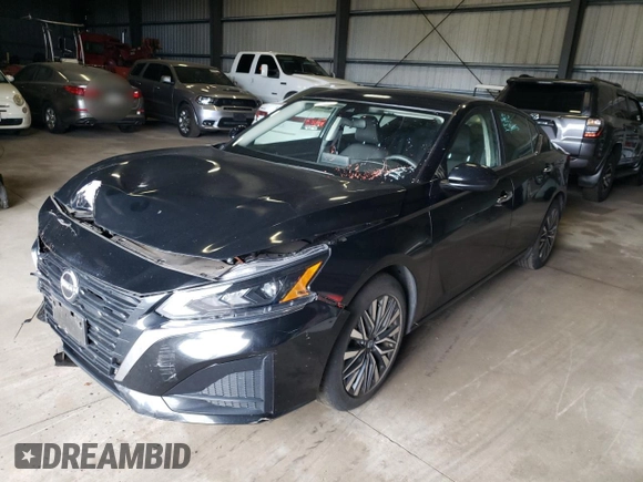 2023 Nissan Altima SV с VIN 1N4BL4DV8PN412554, выставлен на аукционе Copart как лот 53924945 с пробегом Не указан миль и Чистый • Clean title. История ставок и продаж доступна на DreamBid. Изображение 1.