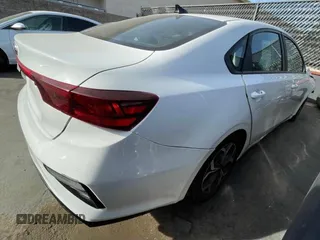 2019 Kia Forte LXS with VIN 3KPF24AD9KE119494, listed as a Copart auction lot 43289985 with 1 mi miles and Clean Title. Bid and sale history available at carsss.com. Image 4.