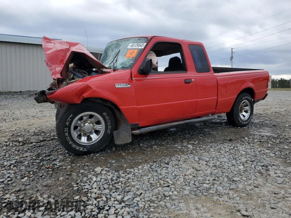 2006 Ford Ranger STX z VIN 1FTYR44U46PA50137, wystawiony jako Copart lot #46129545 z przebiegiem Nie podano mil oraz Nie do naprawy • Non repairable. Historia ofert i sprzedaży dostępna na DreamBid. Obrazek 1.