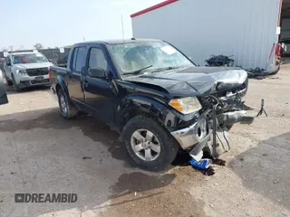 2011 Nissan Frontier S with VIN 1N6AD0ER2BC419045, listed as a IAAI auction lot 41918605 with 111,639 mi miles and . Bid and sale history available at DreamBid. Image 1.