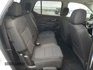 2020 Chevrolet Traverse LS with VIN 1GNEVLKW1LJ275991, listed as a Copart auction lot 71838494 with 98,110 mi miles and Salvage Title. Bid and sale history available at carsss.com. Image 11.